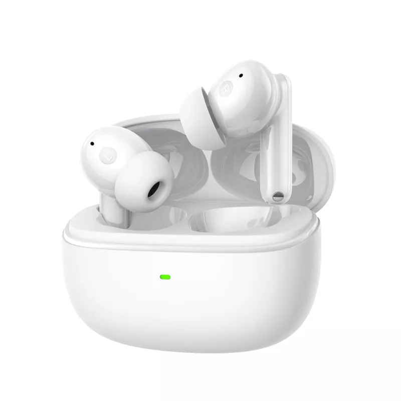 HATOR Hyperpunk Truepods Hybrid ANC cuffie True Wireless Stereo (TWS) in-ear chiamate/musica Bluetooth bianco