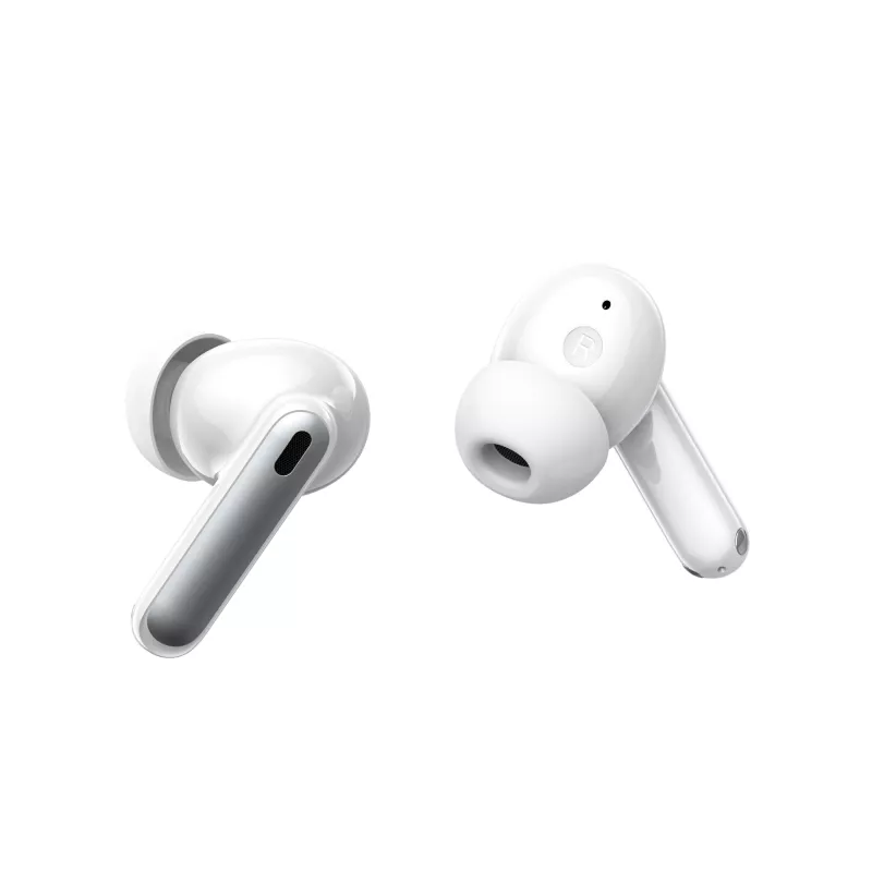 HATOR Hyperpunk Truepods Hybrid ANC cuffie True Wireless Stereo (TWS) in-ear chiamate/musica Bluetooth bianco