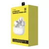 HATOR Hyperpunk Truepods Hybrid ANC cuffie True Wireless Stereo (TWS) in-ear chiamate/musica Bluetooth bianco