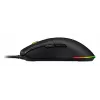HATOR Pulsar 3, nero – switch ottici gialli 100M PixArt PMW 3311 (HTM610)