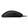 HATOR Pulsar 3, nero – switch ottici gialli 100M PixArt PMW 3311 (HTM610)