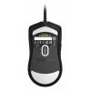 HATOR Pulsar 3, nero – switch ottici gialli 100M PixArt PMW 3311 (HTM610)
