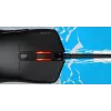 HATOR Pulsar 3 Wireless, bianco - switch ottici gialli 100M PixArt PMW 3311 (HTM631)