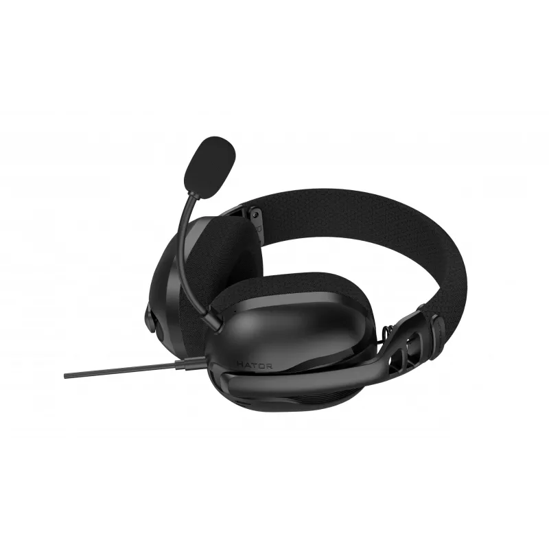 Cuffie HATOR Hyperpunk 3 con filo in-ear Gaming nero