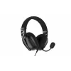 Cuffie HATOR Hyperpunk 3 con filo in-ear Gaming nero