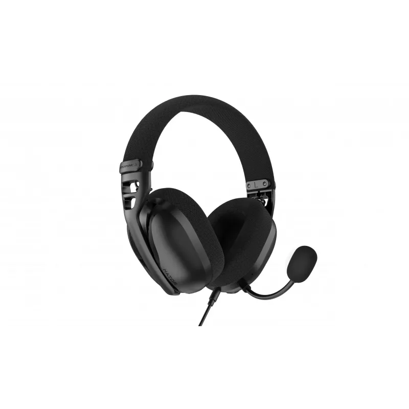 Cuffie HATOR Hyperpunk 3 USB con filo in-ear Gaming USB Type-C / USB Type-A nero