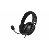 Cuffie HATOR Hyperpunk 3 USB con filo in-ear Gaming USB Type-C / USB Type-A nero