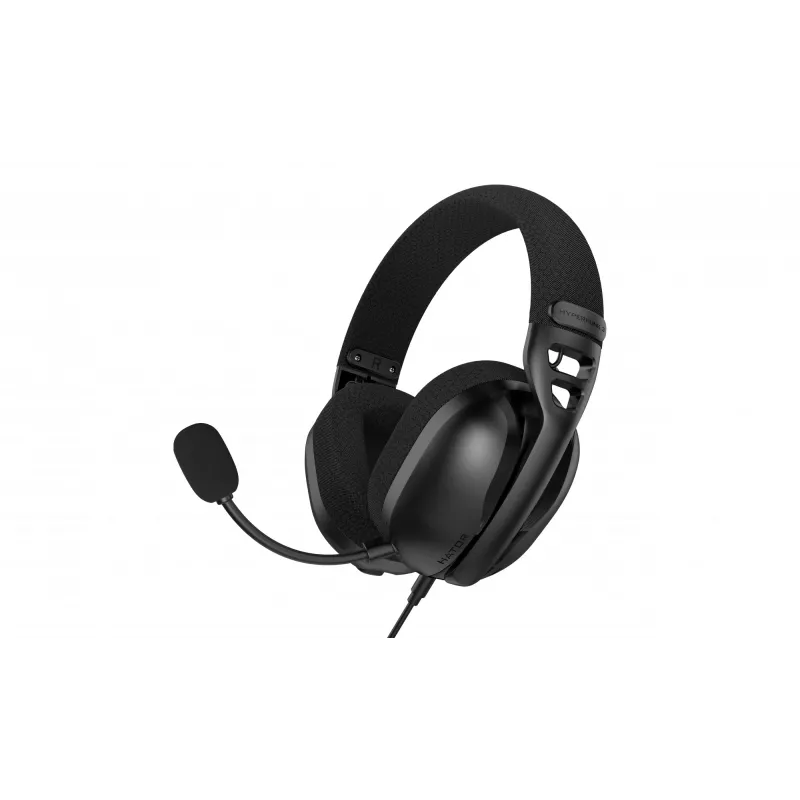Cuffie HATOR Hyperpunk 3 USB con filo in-ear Gaming USB Type-C / USB Type-A nero