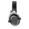 Cuffie HATOR HYPERGANG 3 Hi-Res con filo ad archetto Gaming USB Type-C / USB Type-A nero