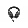 Cuffie HATOR Hypergang 3 USB con filo e senza fili ad archetto Gaming USB Type-C / USB Type-A Bluetooth nero