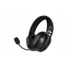 Cuffie HATOR Hyperpunk 3 senza fili con filo e senza fili ad archetto Gaming USB Type-C / USB Type-A Bluetooth nero
