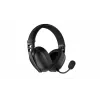 Cuffie HATOR Hyperpunk 3 senza fili con filo e senza fili ad archetto Gaming USB Type-C / USB Type-A Bluetooth nero