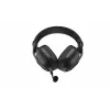 Cuffie HATOR Hyperpunk 3 senza fili con filo e senza fili ad archetto Gaming USB Type-C / USB Type-A Bluetooth nero