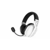 Cuffie HATOR Hyperpunk 3 senza fili con filo e senza fili ad archetto Gaming USB Type-C / USB Type-A Bluetooth bianco