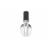 Cuffie HATOR Hyperpunk 3 senza fili con filo e senza fili ad archetto Gaming USB Type-C / USB Type-A Bluetooth bianco