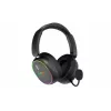 Cuffie HATOR Phoenix 2 senza fili con filo e senza fili ad archetto Gaming USB Type-C / USB Type-A Bluetooth nero