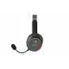 Cuffie HATOR Phoenix 2 senza fili con filo e senza fili ad archetto Gaming USB Type-C / USB Type-A Bluetooth nero