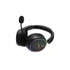 Cuffie HATOR Phoenix 2 senza fili con filo e senza fili ad archetto Gaming USB Type-C / USB Type-A Bluetooth nero