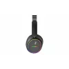 Cuffie HATOR Phoenix 2 senza fili con filo e senza fili ad archetto Gaming USB Type-C / USB Type-A Bluetooth nero