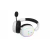 Cuffie HATOR Phoenix 2 senza fili con filo e senza fili ad archetto Gaming USB Type-C / USB Type-A Bluetooth bianco