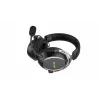 Cuffie HATOR Hypergang 3 senza fili ad archetto Gaming USB Type-C / USB Type-A Bluetooth nero