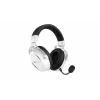 Cuffie HATOR Hypergang 3 senza fili ad archetto Gaming USB Type-C / USB Type-A Bluetooth bianco