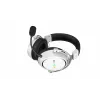 Cuffie HATOR Hypergang 3 senza fili ad archetto Gaming USB Type-C / USB Type-A Bluetooth bianco
