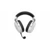 Cuffie HATOR Hypergang 3 senza fili ad archetto Gaming USB Type-C / USB Type-A Bluetooth bianco