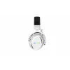 Cuffie HATOR Hypergang 3 senza fili ad archetto Gaming USB Type-C / USB Type-A Bluetooth bianco