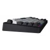 Tastiera HATOR Rockfall 3 TKL Wireless, nero, QMK/VIA, profilo OMA tasti bianco-nero - switch meccanici lineari hotswap - US - layout ANSI (HTK850)
