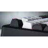 Tastiera HATOR Rockfall 3 TKL Wireless, nero, QMK/VIA, profilo OMA tasti bianco-nero - switch meccanici lineari hotswap - US - layout ANSI (HTK850)