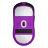 Mouse HATOR Quasar 3 Ultra 8K Wireless Gaming ambidestro RF Wireless + Bluetooth + USB Type-A ottico 30000 DPI