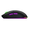 Mouse HATOR Quasar 3 Ultra 8K Wireless Gaming ambidestro RF Wireless + Bluetooth + USB Type-A ottico 30000 DPI