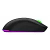 Mouse HATOR Quasar 3 Ultra 8K Wireless Gaming ambidestro RF Wireless + Bluetooth + USB Type-A ottico 30000 DPI