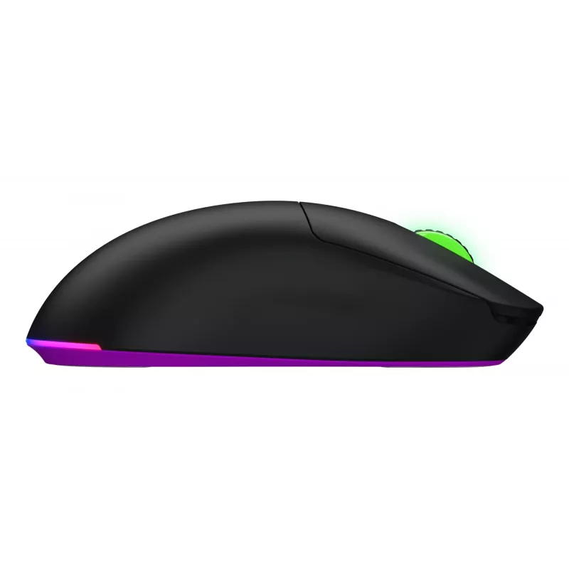Mouse HATOR Quasar 3 Ultra 8K Wireless Gaming ambidestro RF Wireless + Bluetooth + USB Type-A ottico 30000 DPI