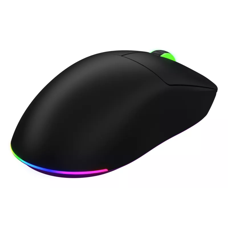 Mouse HATOR Quasar 3 Ultra 8K Wireless Gaming ambidestro RF Wireless + Bluetooth + USB Type-A ottico 30000 DPI