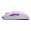 Mouse HATOR Quasar 3 Ultra 8K Wireless Gaming ambidestro RF Wireless + Bluetooth + USB Type-A ottico 30000 DPI