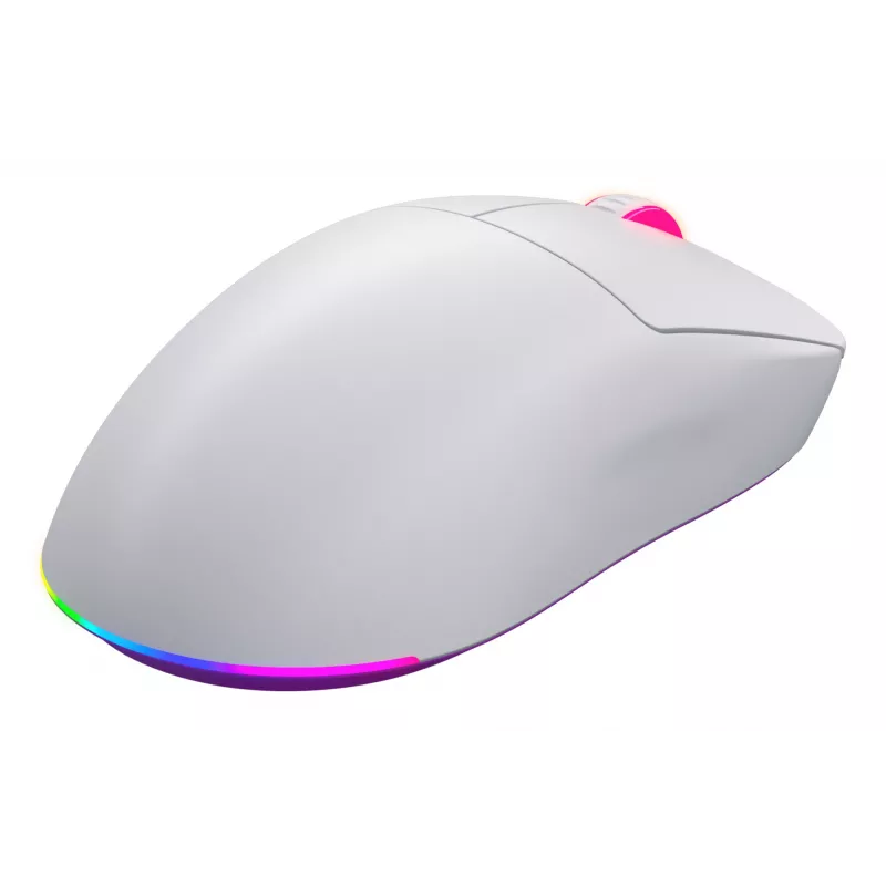 Mouse HATOR Quasar 3 Ultra 8K Wireless Gaming ambidestro RF Wireless + Bluetooth + USB Type-A ottico 30000 DPI