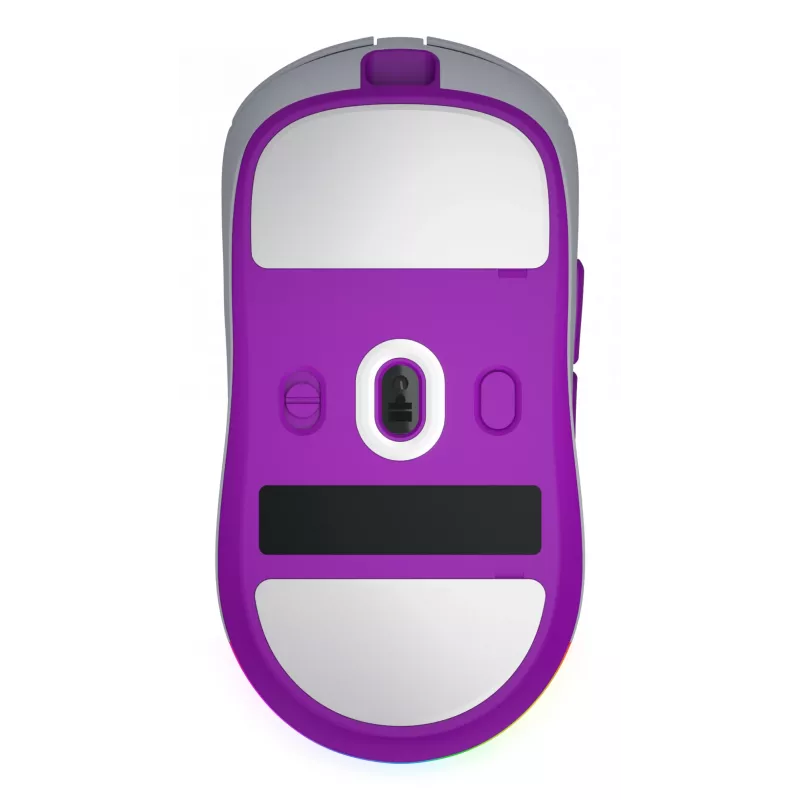 Mouse HATOR Quasar 3 Ultra 8K Wireless Gaming ambidestro RF Wireless + Bluetooth + USB Type-A ottico 30000 DPI
