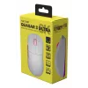 Mouse HATOR Quasar 3 Ultra 8K Wireless Gaming ambidestro RF Wireless + Bluetooth + USB Type-A ottico 30000 DPI