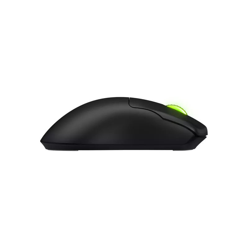 Mouse HATOR Pulsar 3 ULTRA 4K Wireless Gaming per destrorsi RF Wireless + Bluetooth + USB Type-A ottico 30000 DPI