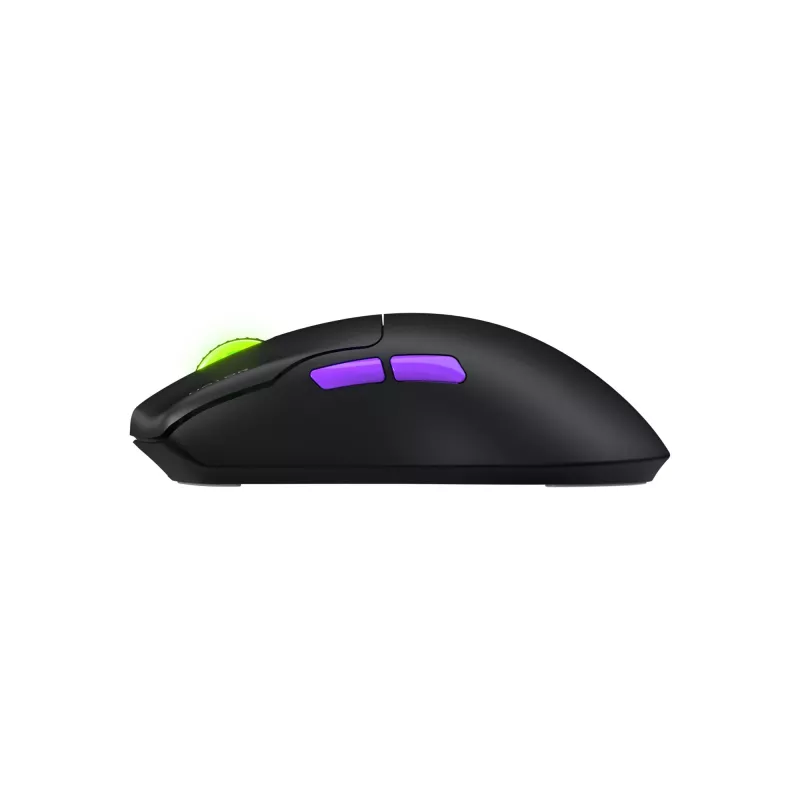 Mouse HATOR Pulsar 3 ULTRA 4K Wireless Gaming per destrorsi RF Wireless + Bluetooth + USB Type-A ottico 30000 DPI