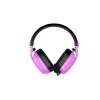 Cuffie HATOR Hyperpunk 3 senza fili con filo e senza fili ad archetto Gaming USB Type-C / USB Type-A Bluetooth viola