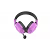 Cuffie HATOR Hyperpunk 3 senza fili con filo e senza fili ad archetto Gaming USB Type-C / USB Type-A Bluetooth viola