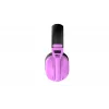 Cuffie HATOR Hyperpunk 3 senza fili con filo e senza fili ad archetto Gaming USB Type-C / USB Type-A Bluetooth viola