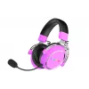 Cuffie HATOR Hypergang 3 senza fili ad archetto Gaming USB Type-C / USB Type-A Bluetooth viola