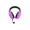 Cuffie HATOR Hypergang 3 senza fili ad archetto Gaming USB Type-C / USB Type-A Bluetooth viola