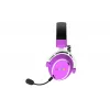 Cuffie HATOR Hypergang 3 senza fili ad archetto Gaming USB Type-C / USB Type-A Bluetooth viola