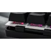 Tastiera HATOR Rockfall 3 TKL Wireless, bianco, QMK/VIA, profilo OMA tasti bianco-nero – switch meccanici lineari hotswap – US – layout ANSI