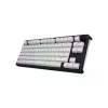 Tastiera HATOR Skyfall Wireless 80 Gaming USB + RF Wireless + Bluetooth QWERTY US English nero, bianco